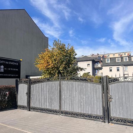 Apartament Na Starówce Pszczyna Exterior foto