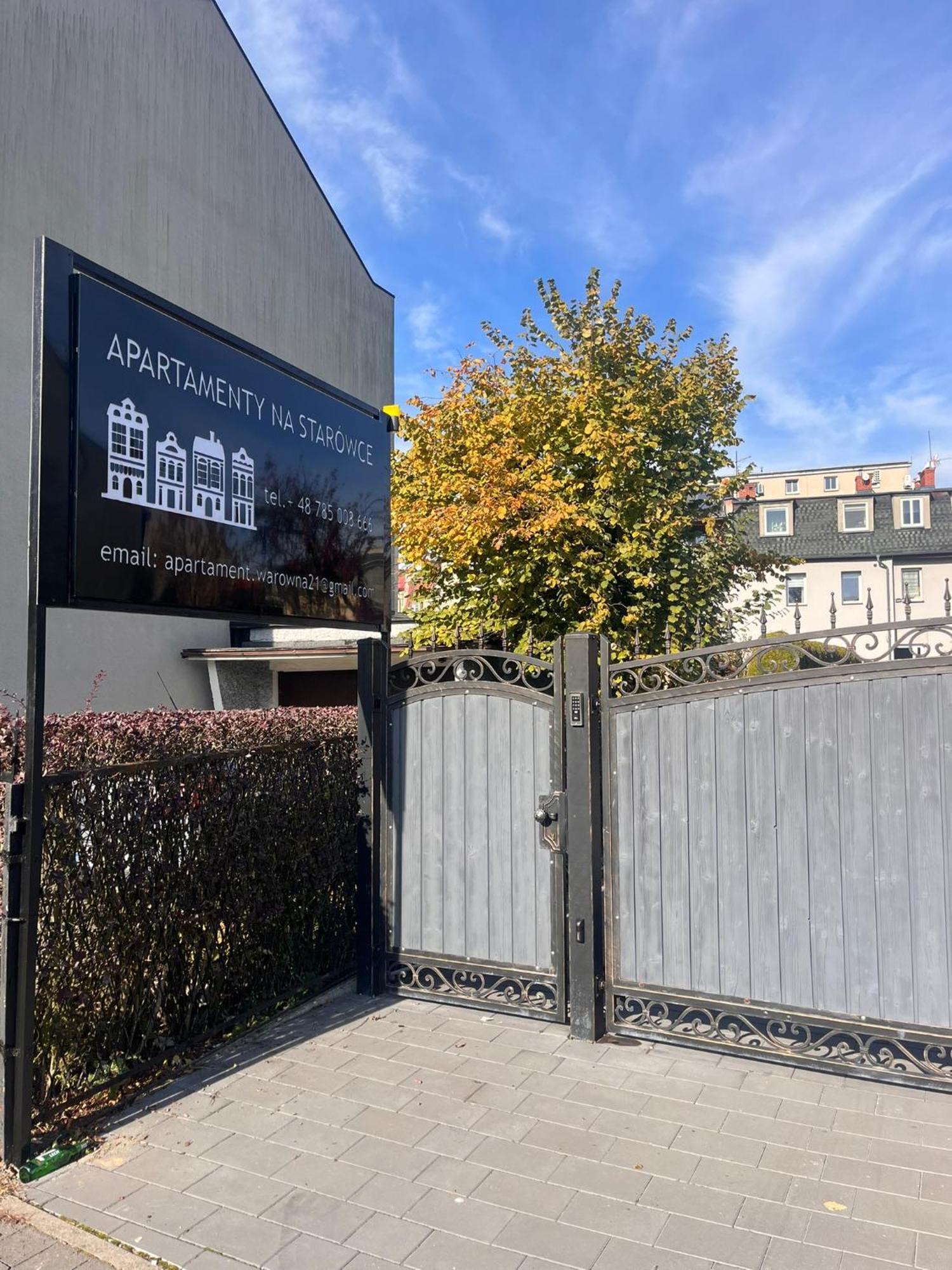 Apartament Na Starówce Pszczyna Exterior foto