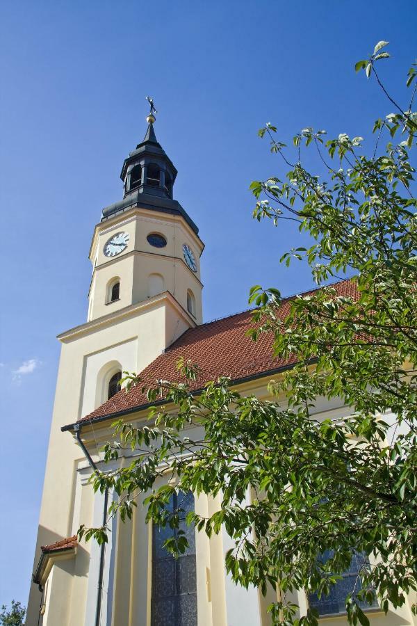 Apartament Na Starówce Pszczyna Exterior foto