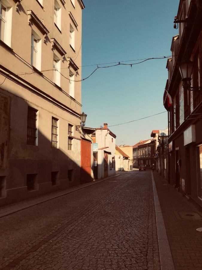 Apartament Na Starówce Pszczyna Exterior foto