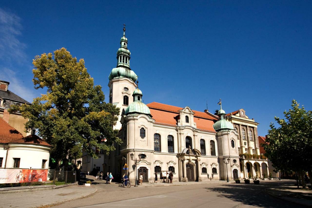Apartament Na Starówce Pszczyna Exterior foto
